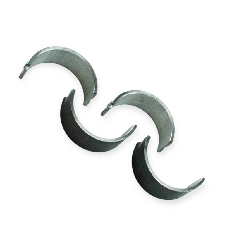 Вкладиші Д-21 Р2 шатунні ЗПС коленвала Мукачево - фото 1