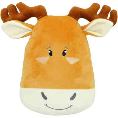 М'яка іграшка Tigres Подушка Оленя Safari (ПД-0504) Вінниця