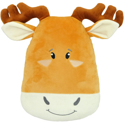 М'яка іграшка Tigres Подушка Оленя Safari (ПД-0504) Вінниця - фото 1