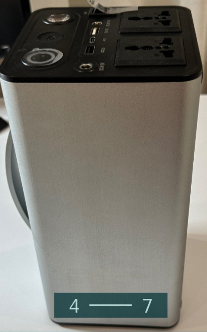 Зарядное устройство : Павербанк 90000мАч. Киев - изображение 3