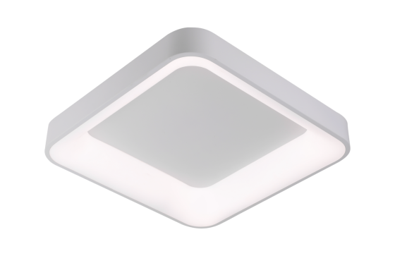 Стельова люстра 1135 (Білий) Коломия