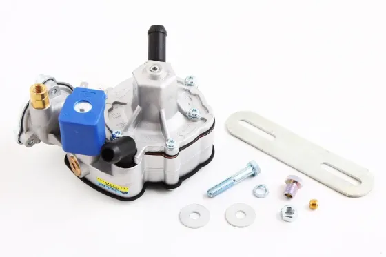 Редуктор ГБО 4 поколение до 170л.с./125кВт Tomasetto под ориг. AT09 Nordic Винница