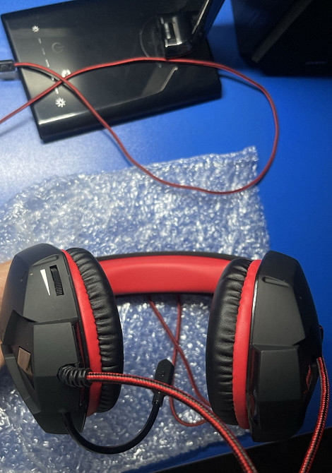 Ігрові навушники Sven AP-G988MV Харків - фото 3