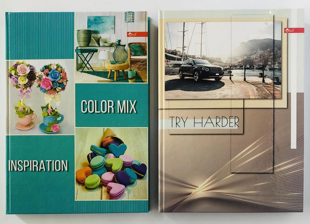 Книга канцелярська А4/192 арк. 