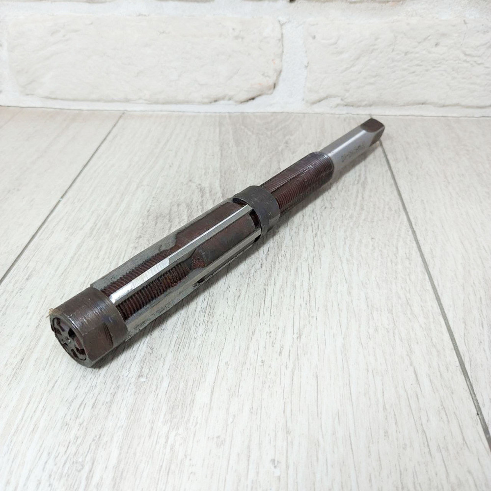 Розгортка регульована пелюсткова 23–26 мм — інструмент для точної обробки отворів Харків - фото 3