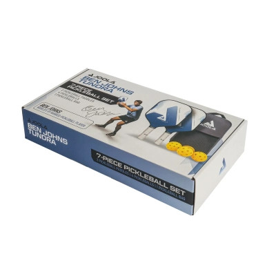 Набір для піклболу Joola Tundra 2 Ракетки 4 М'ячі (18538) (930948) Вінниця - фото 4