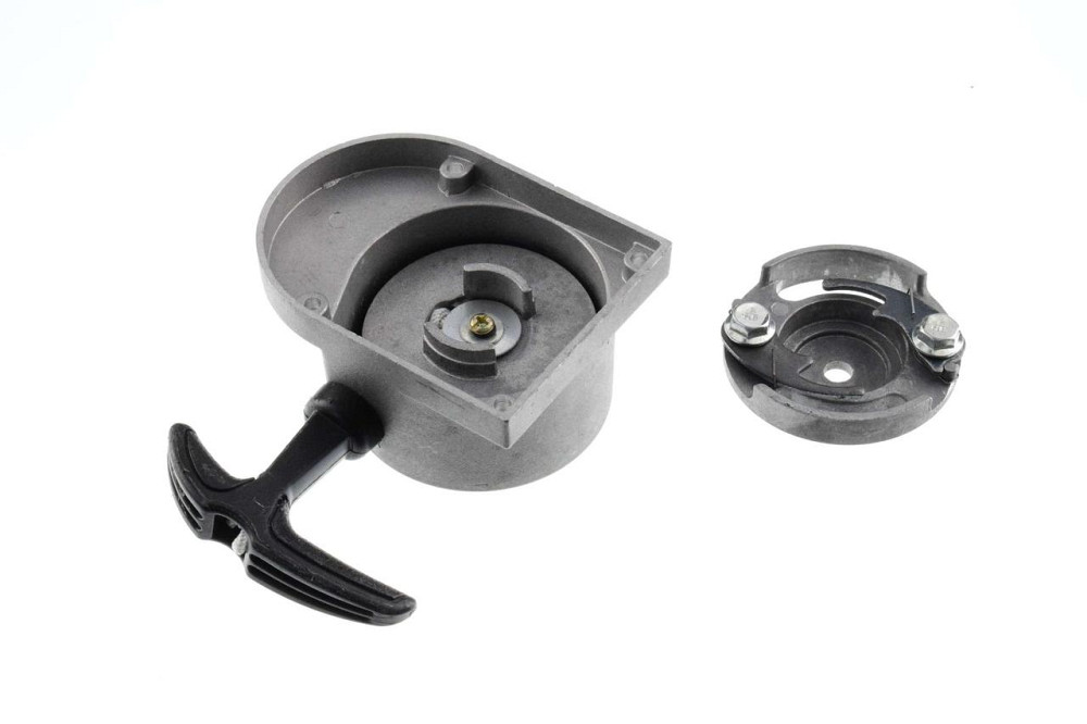 Стартер ручной (в сборе) веломотор Мукачево - изображение 1