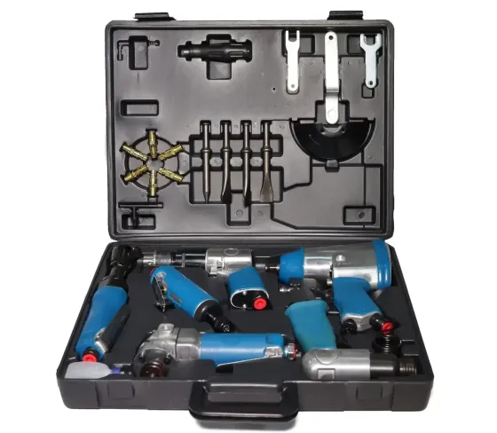 Пневмонабір FERRUM FRATK24 – 24 інструменти, виробництво Великобританія Львів