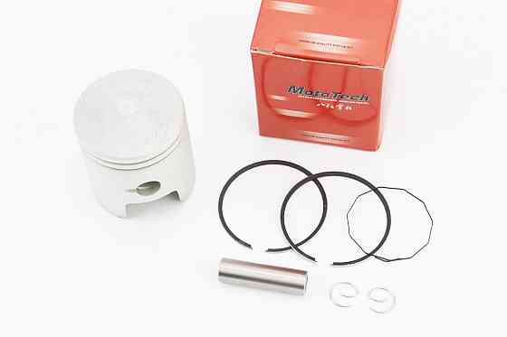 Поршень к-кт Suzuki AD100/110 52,5мм STD (палець 12мм) Китай Киев