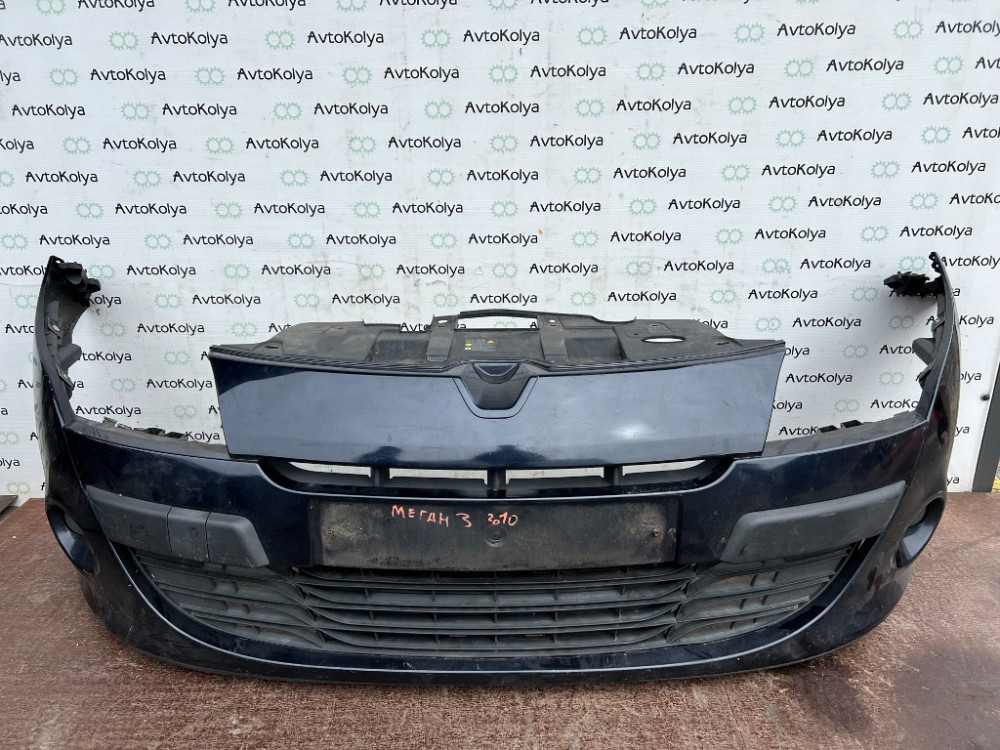 Ноускат передок в зборі Renault Megane III 2008-2012 Ковель - фото 1