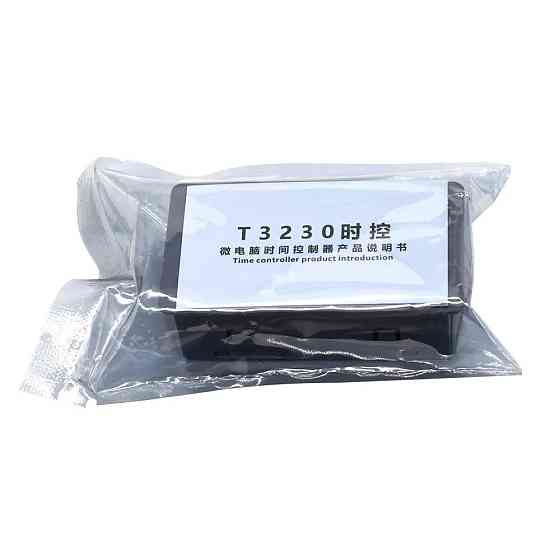 Цифровой циклический таймер 220В до 999 секунд Киев