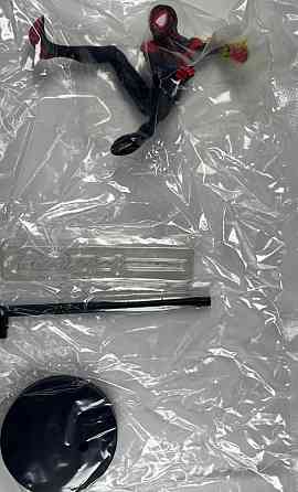 Фигурка Майлз Моралес Spider-Man Miles Morales от Marvel SEGA Act/Cut. Харьков