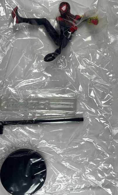 Фигурка Майлз Моралес Spider-Man Miles Morales от Marvel SEGA Act/Cut. Харьков - изображение 6