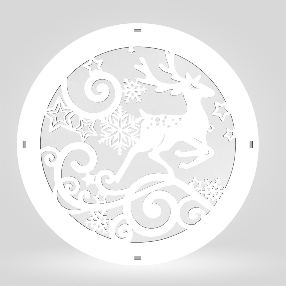 Подарочная коробка EKOSTAR d200 h80 Киев - изображение 4