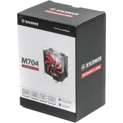 Кулер до процесора Xilence M704 Performance A+ (XC051) Вінниця - фото 7