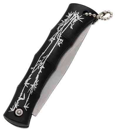 Ніж складаний Бамбук "2 сорт" Дніпро