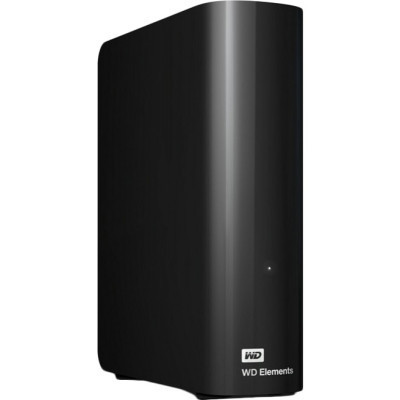 Зовнішній жорсткий диск 3.5" 14TB Elements Desktop WD (WDBWLG0140HBK-EESN) Вінниця - фото 2