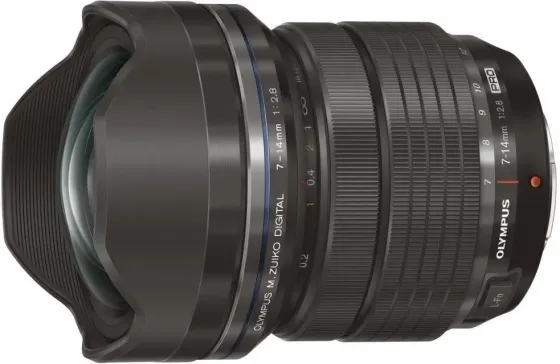 Об'єктив Olympus M.ZUIKO DIGITAL ED 7-14mm 1:2.8 PRO Київ