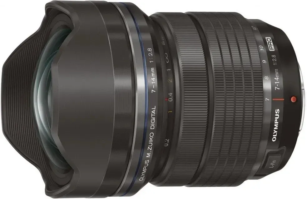 Об'єктив Olympus M.ZUIKO DIGITAL ED 7-14mm 1:2.8 PRO Київ - фото 1