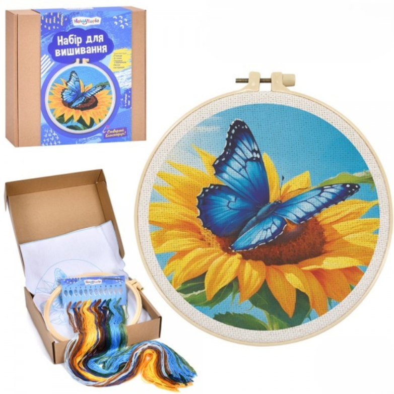 Набір для творчості Вишивка (DYEK1010) Чернигов - изображение 1