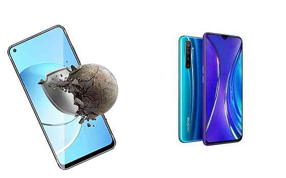 Захисне скло DefenzoGlass для realme V30, realme V30t 5G – подвійна міцність Київ