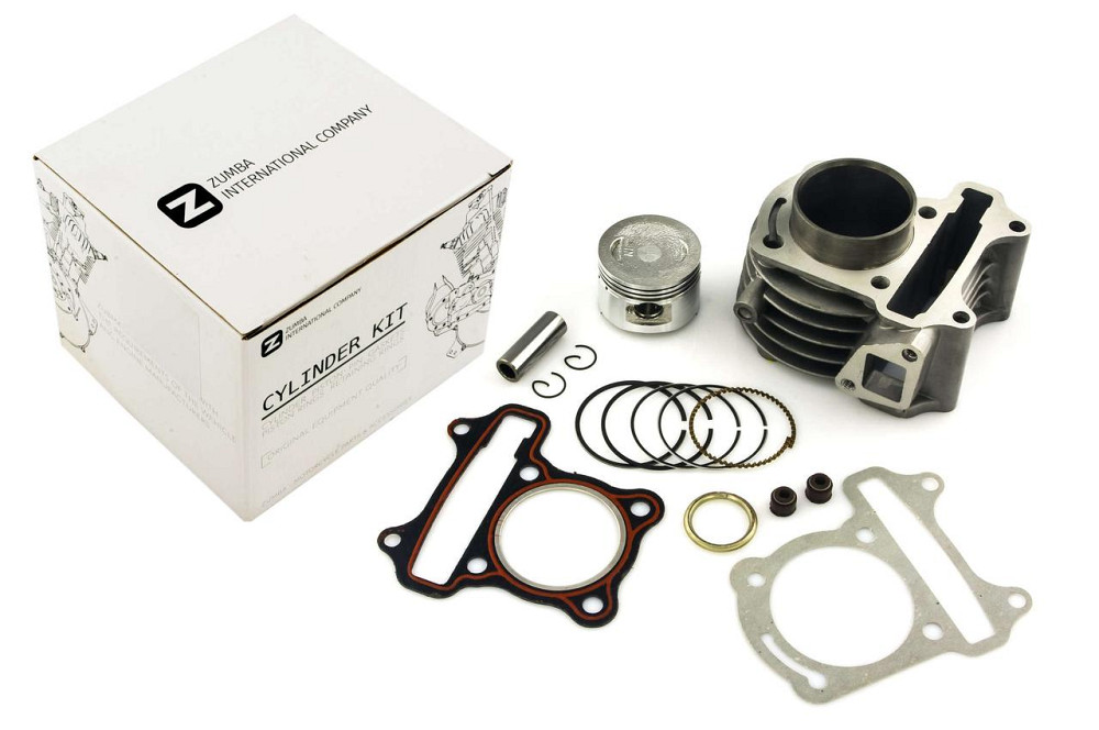 Поршневая скутер 4 Т китай 80 (Ø47.0) Мукачево - изображение 1