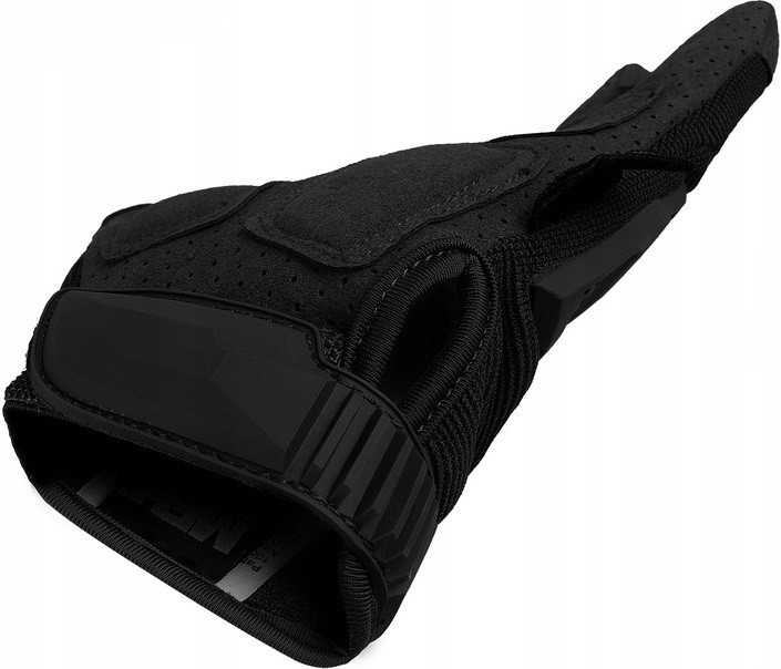 Тактические Защитные Перчатки всесезонные для стрельбы с липучкой MFH 