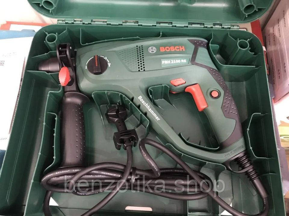 ПЕРФОРАТОР BOSCH PBH 2100 RE + ЧЕМОДАН Киев - изображение 1