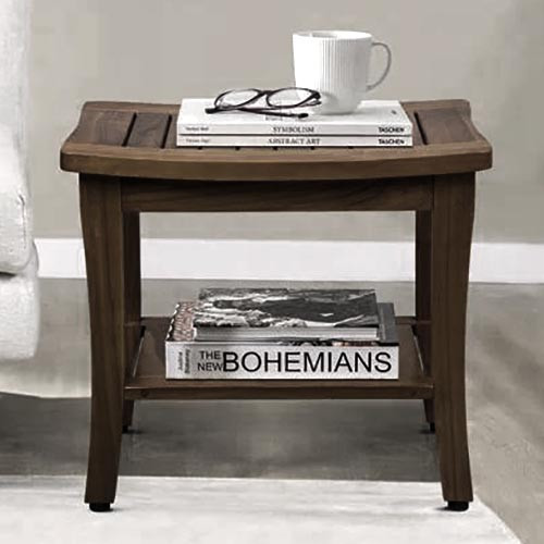 Стілець для ванної "Зантер" капучино Миколаїв - фото 1