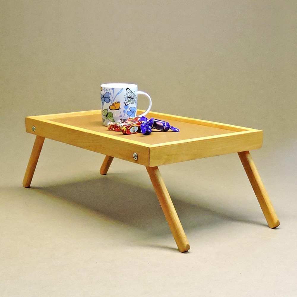 Столик-поднос для завтрака 