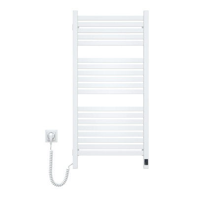 Сушарка для рушників Navin Авангард Х, 1000х480х71мм, Wi-Fi, лівобічна,, білий (12-172155-4810) Вінниця - фото 3