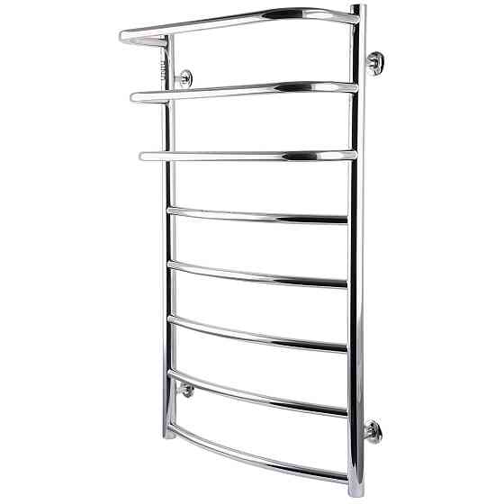 Рушникосушарка UNIO LКD W 900-500-8 Драбинка Каскад Дуга вода (000020869) Київ