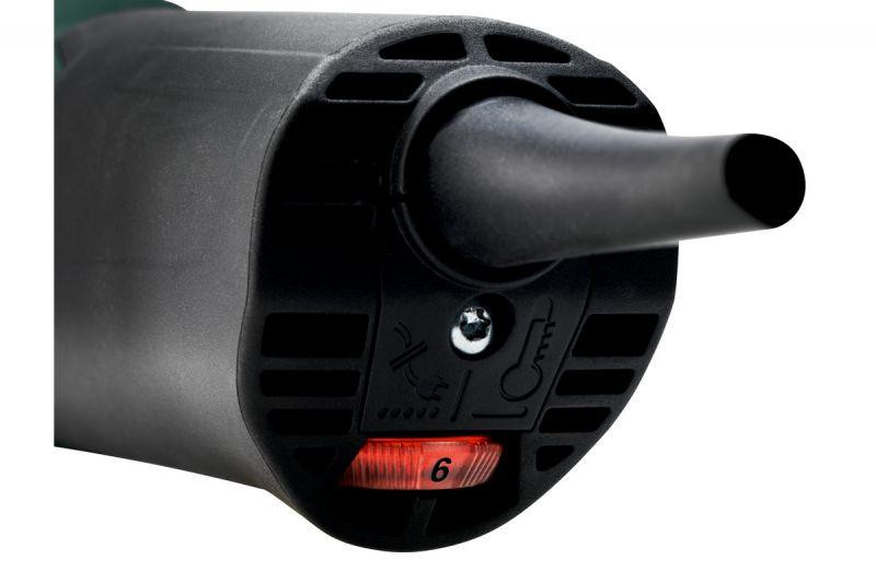 Машина кутова шліфувальна Metabo WEV 11-125 Quick 1100W 603625000 Коломыя - изображение 2