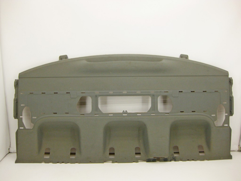 Mercedes-Benz  A2216900249 7J34 Задня полиця сірий базальт S-Class W221 Одесса - изображение 3