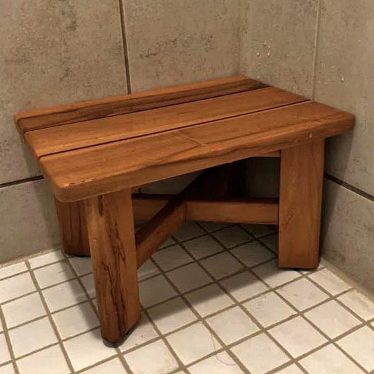 Табурет для ванной 