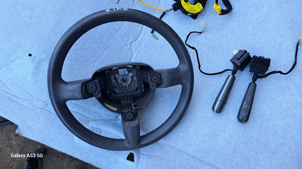 Рулевое колесо Chery Kimo 2006–2012 Киев - изображение 1