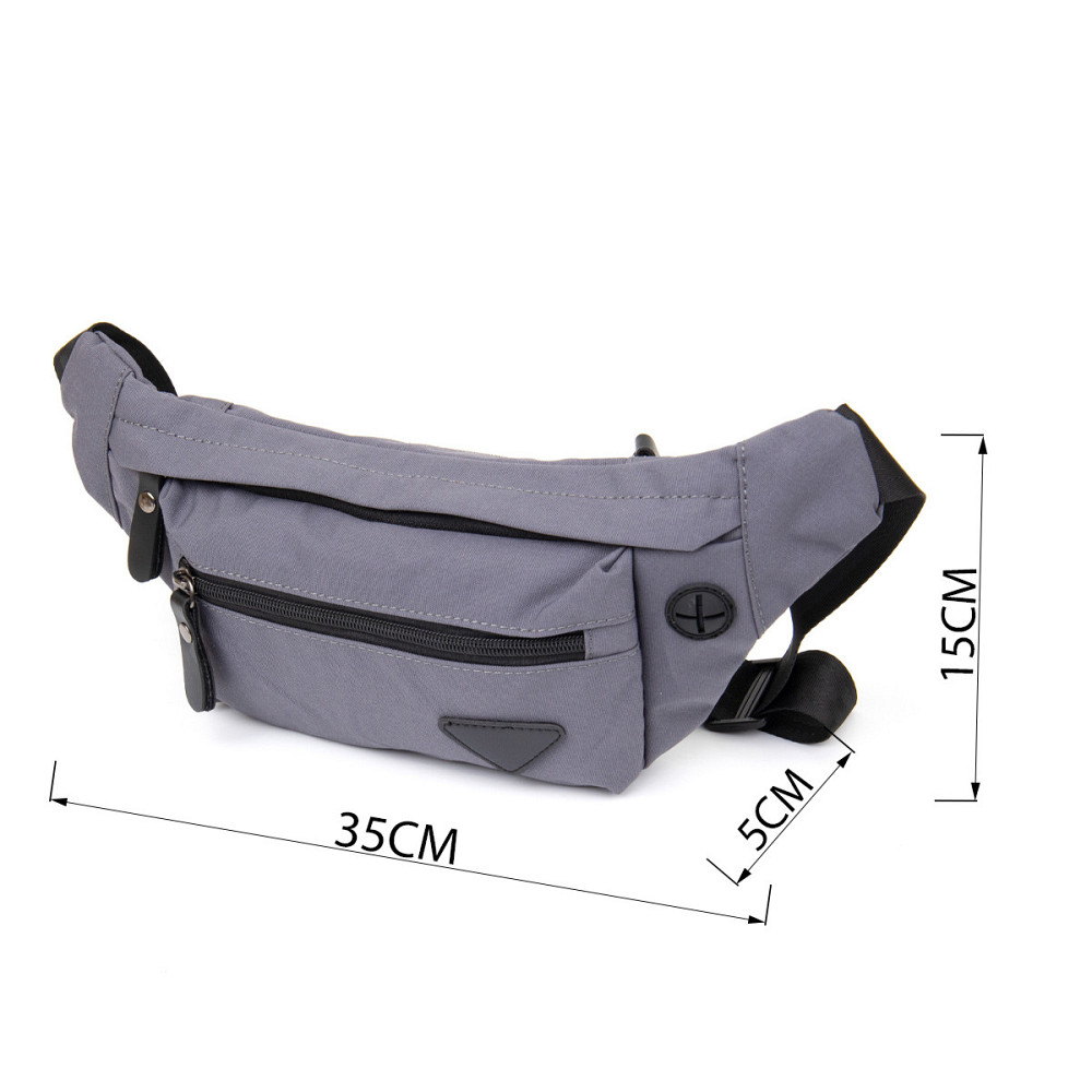 Бананка нейлон Серая (Vintage) Киев - изображение 17