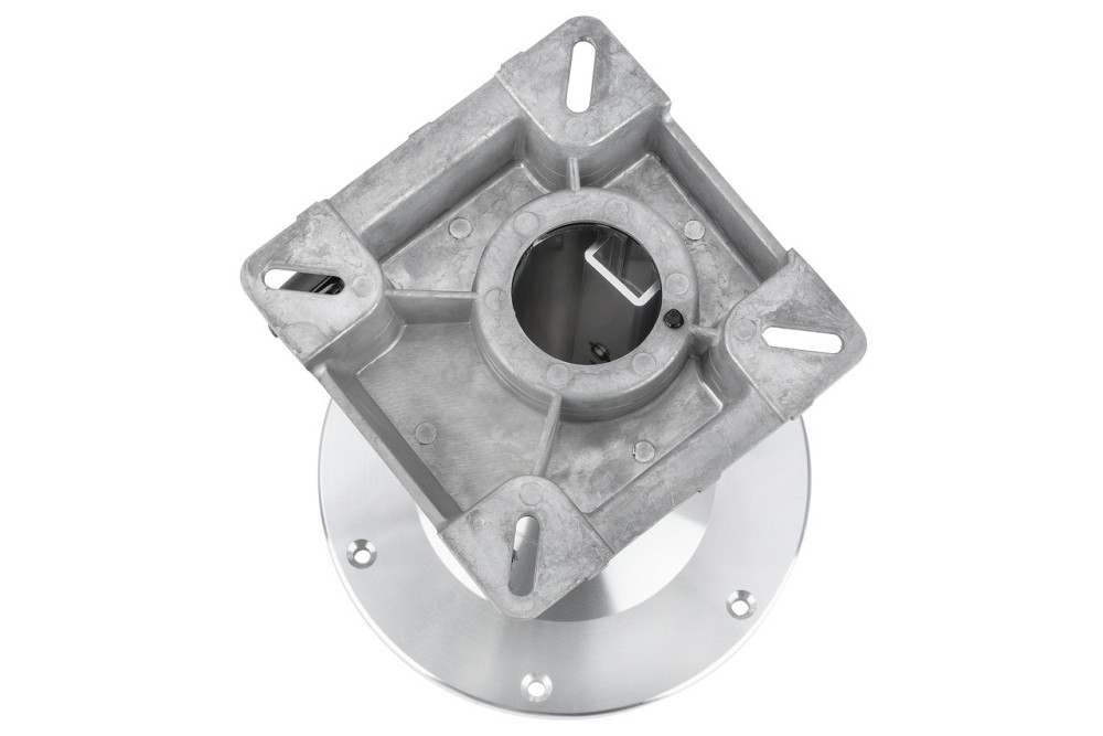 Стійка фіксованої висоти 300 мм для човнових крісел Київ - фото 2