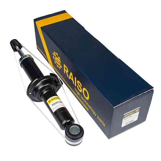 Амортизатора задній Raiiso (Швеція) Tavria (1102), Таврія 87-07 #RS291500 UAFPSSY22 Ковель