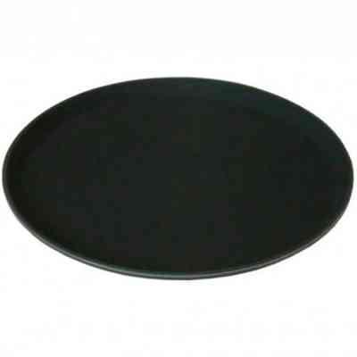 Таця FoREST кругла чорна d 35 см (483500) Вінниця