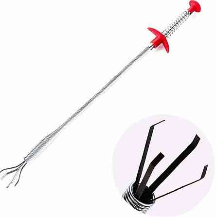 Гачок для чищення труб CLEANING HOOK Харків