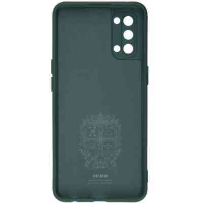 Чохол до мобільного телефона Armorstandart ICON Case OPPO Reno4 Pine Green (ARM57170) Вінниця