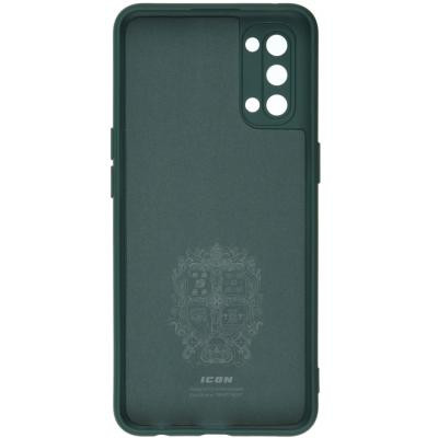 Чохол до мобільного телефона Armorstandart ICON Case OPPO Reno4 Pine Green (ARM57170) Вінниця - фото 2