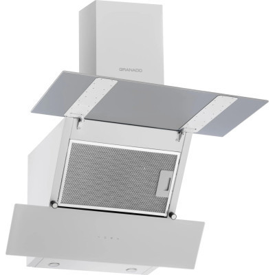 Витяжка кухонна GRANADO Vivares 613-1100 white glass (GCH316355) Вінниця - фото 7