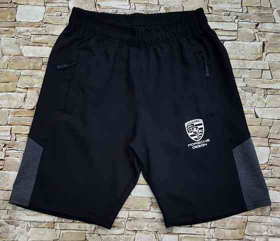 Мужские трикотажные шорты  Puma Porsche 48 Киев