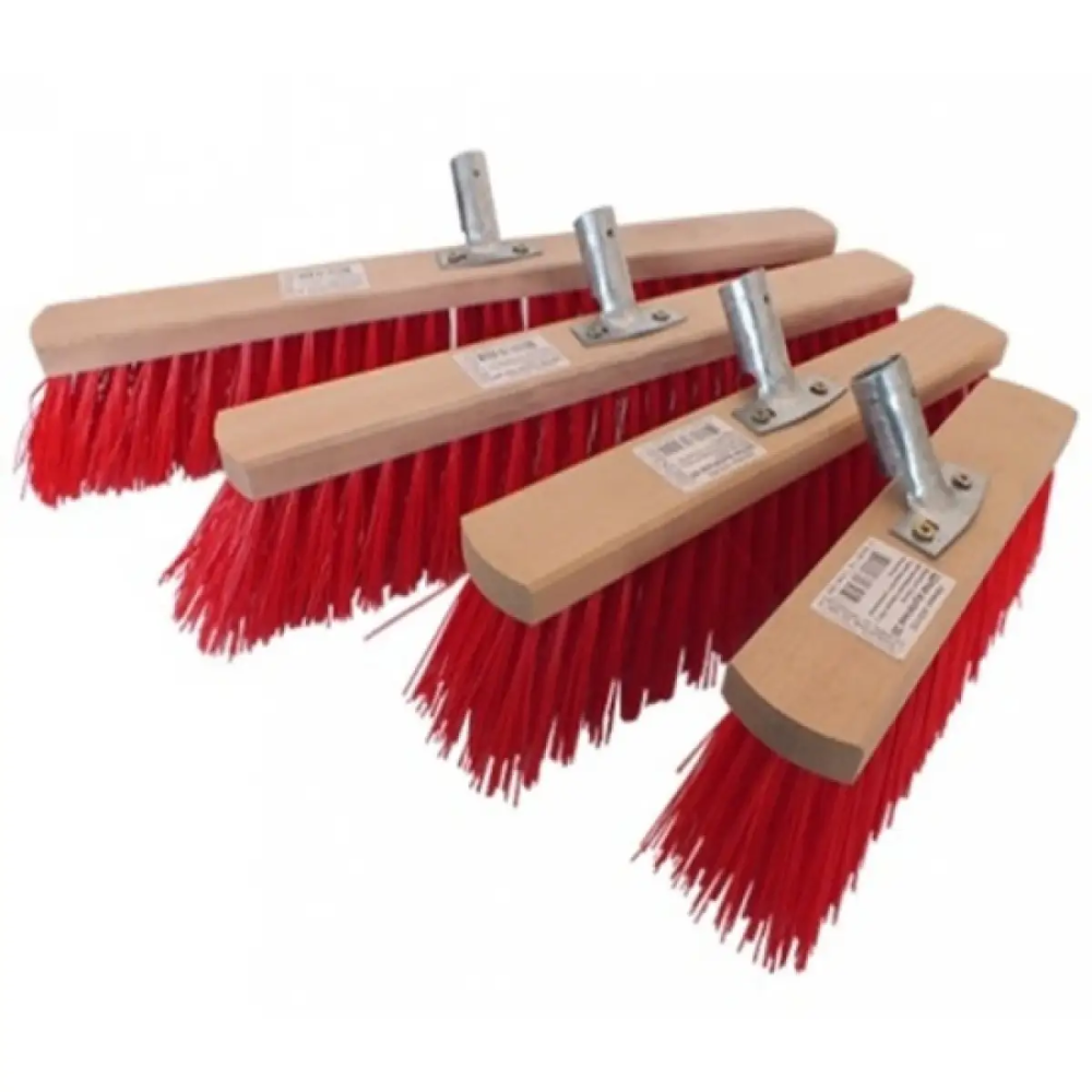 Щетка для улицы дерево 40 см Харьков - изображение 1