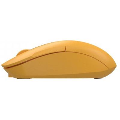 Мышка A4Tech FG15CS Air2 Wireless Yellow (4711421001236) Винница - изображение 6