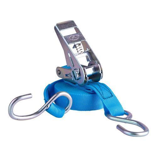 Ремінь стяжний 1т 25ммх5м Харків - фото 1