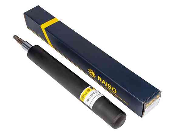 Амортизатор передній Raiso (Швеція) Audi Quattro, Ауді Кватро  82-94  #RS115475G UAYVEIY22 Ковель