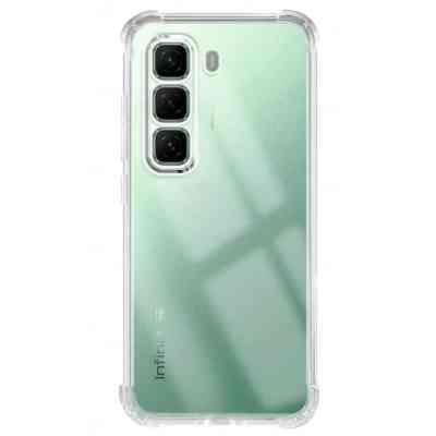 Чехол для мобильного телефона BeCover Anti-Shock Infinix Hot 50 Pro Plus 4G Clear (713498) Винница